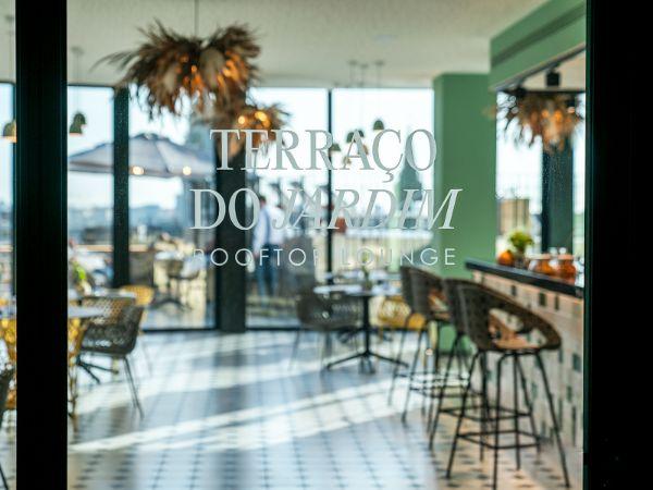 Restaurante “Terraço do jardim” Vincci Bonjardim 4* Oporto Restaurante “Terraço do jardim” Vincci Bonjardim 4* Oporto