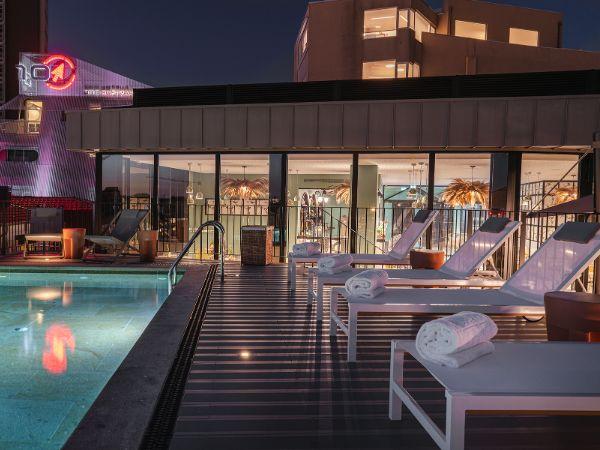 Azotea Vincci Bonjardim 4* Oporto Azotea Vincci Bonjardim 4* Oporto