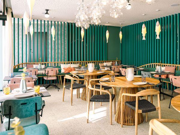 Restauración Vincci Bonjardim 4* Oporto Restauración Vincci Bonjardim 4* Oporto