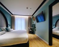 Habitación Familiar comunicada Vincci Bonjardim 4* Oporto Habitación Familiar comunicada Vincci Bonjardim 4* Oporto