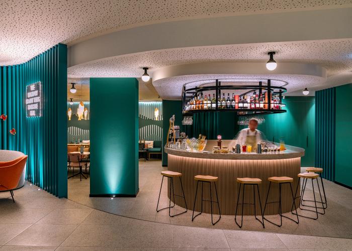 Onda Bar Vincci Bonjardim 4* Oporto Onda Bar Vincci Bonjardim 4* Oporto