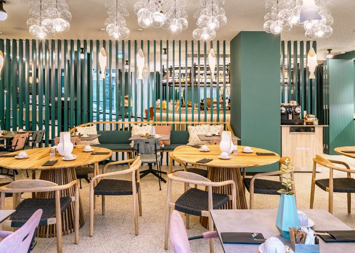 Onda Bar + Sala Bolhão Vincci Bonjardim 4* Oporto Onda Bar + Sala Bolhão Vincci Bonjardim 4* Oporto