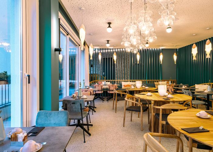 Sala Bolhão Vincci Bonjardim 4* Oporto Sala Bolhão Vincci Bonjardim 4* Oporto