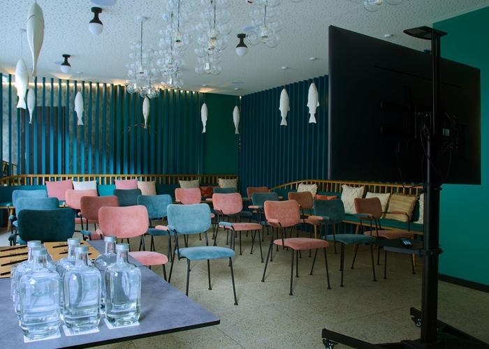 Sala Bolhão Vincci Bonjardim 4* Oporto Sala Bolhão Vincci Bonjardim 4* Oporto