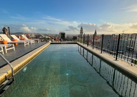 Vincci Bonjardim 4* Oporto Vincci Bonjardim 4* Oporto