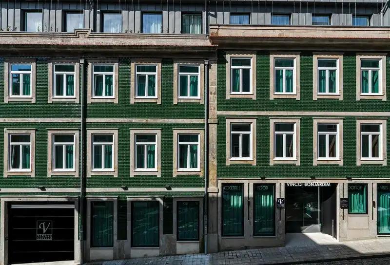 Video Vincci Bonjardim 4* Oporto Video Vincci Bonjardim 4* Oporto